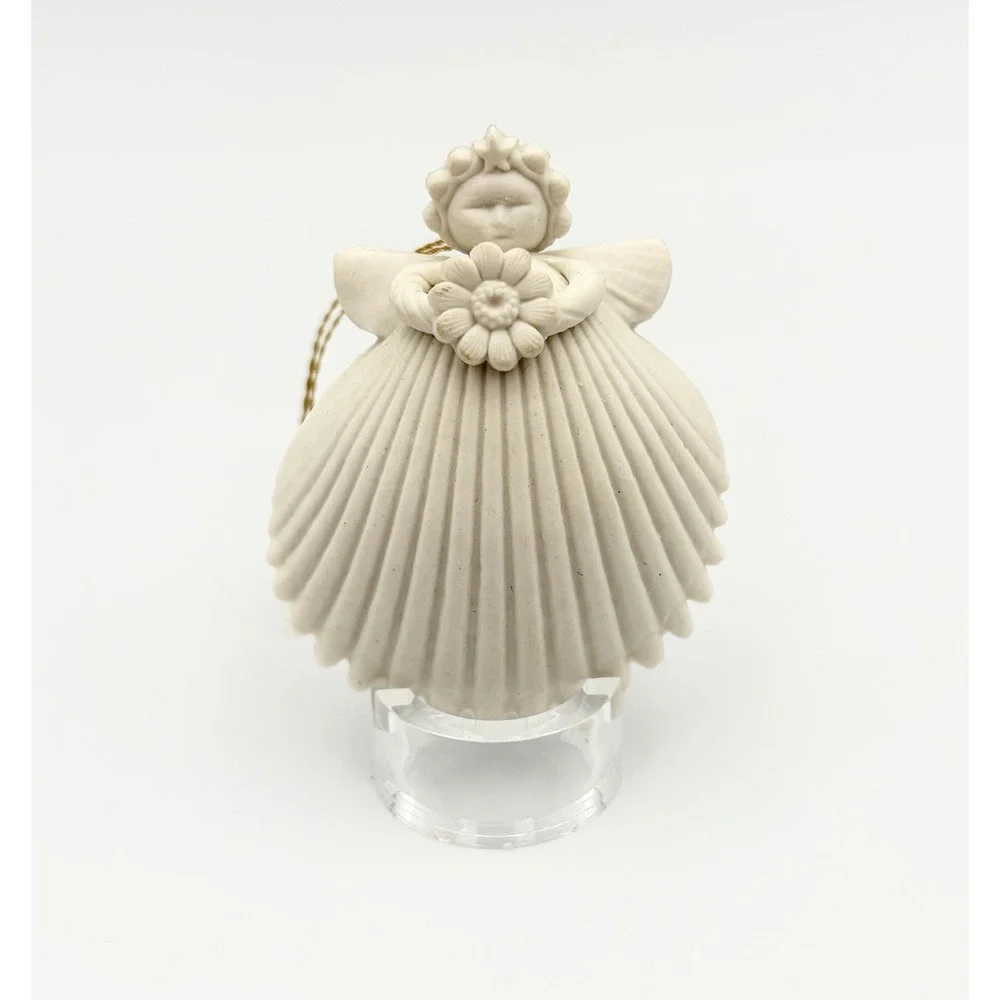 Vintage Margaret Furlong 1996 Daisy Angel Shell 2